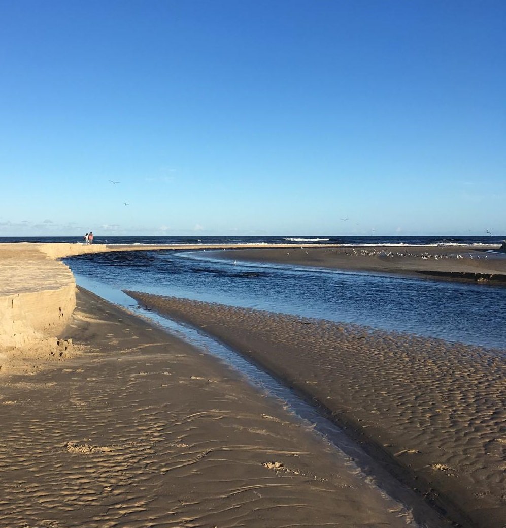 Tallow Creek opening