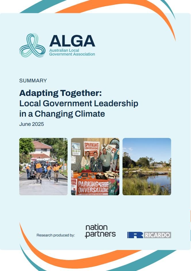 Adapting Together 2025
