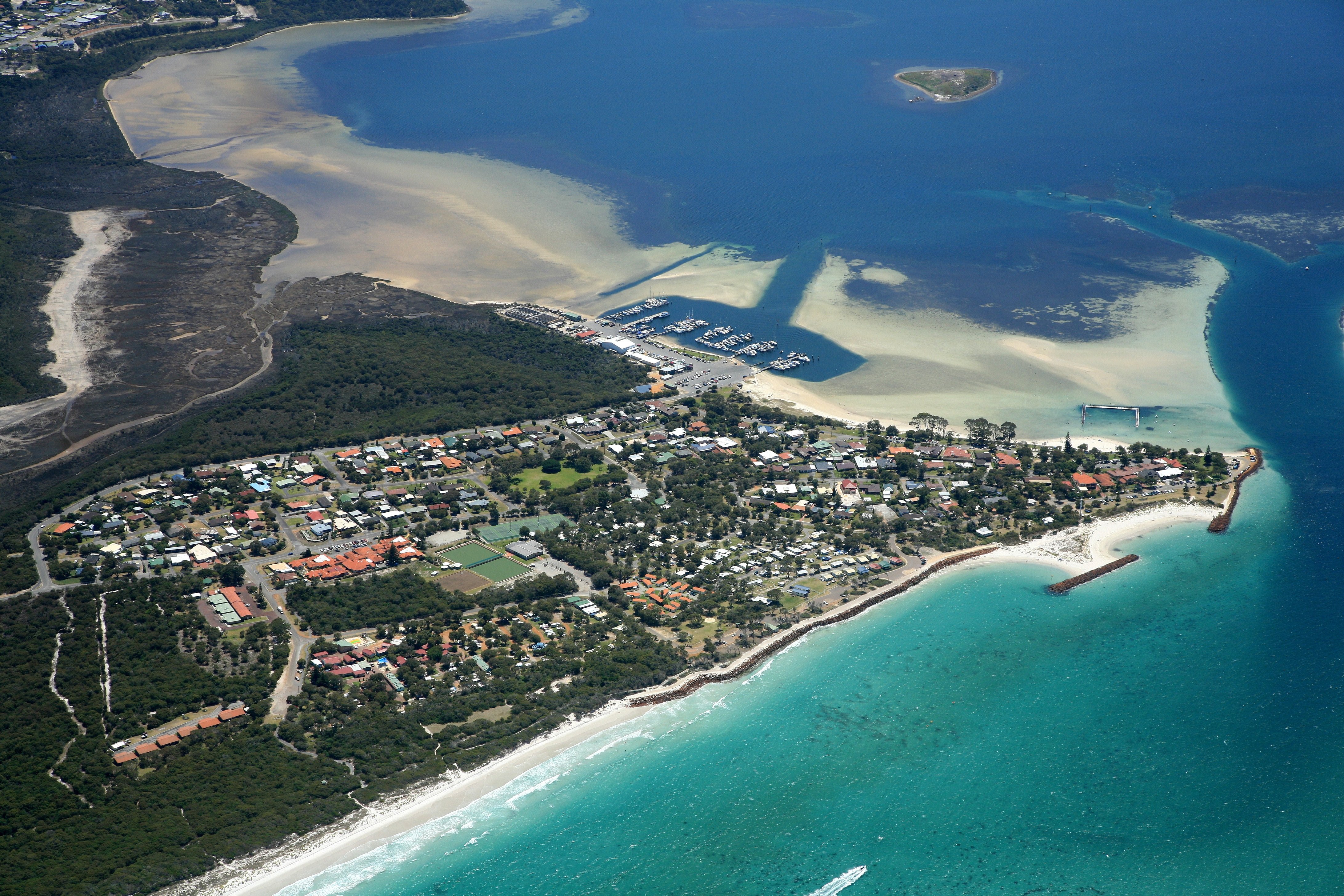 Albany - coastalchallenges