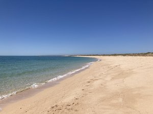 Bundegi Beach, Exmouth