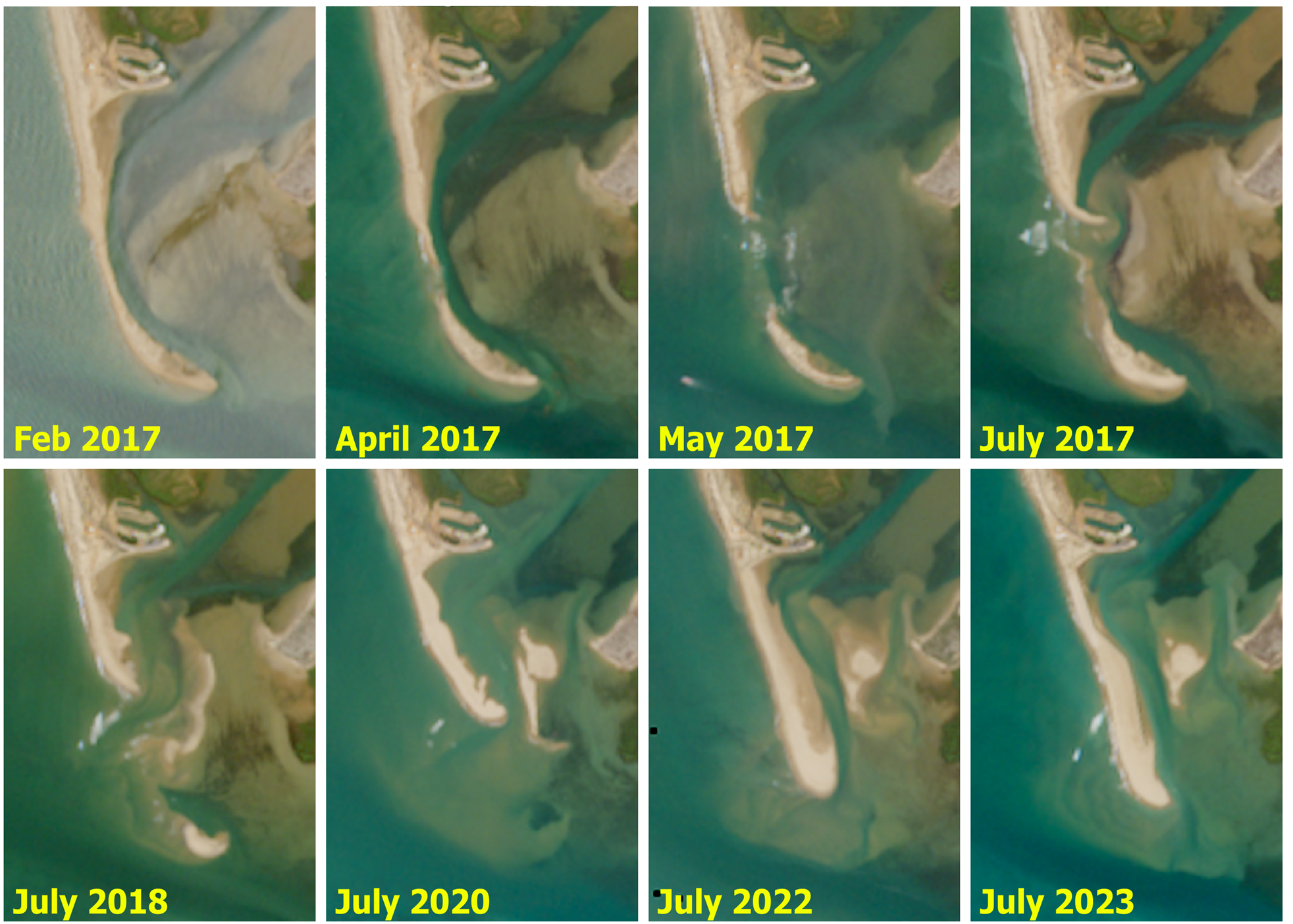 Carnarvon_satellite imagery
