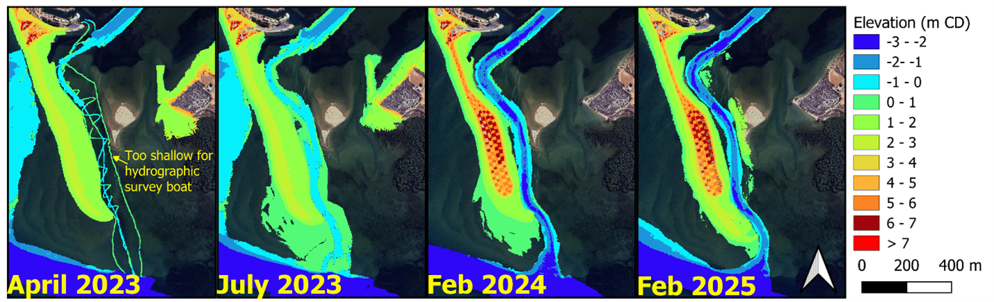 Carnarvon_site elevation