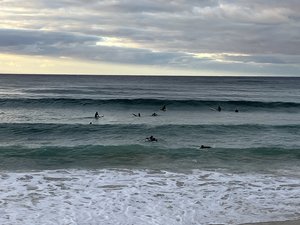 waves