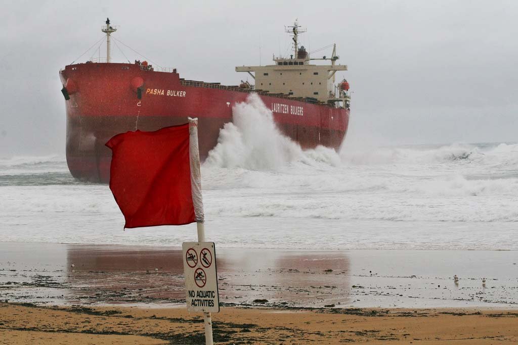 Pasha Bulker