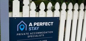 Short term rental operator