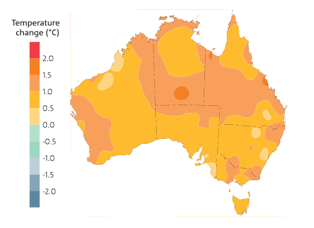 trend map example