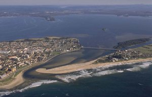 Impacts on sediments