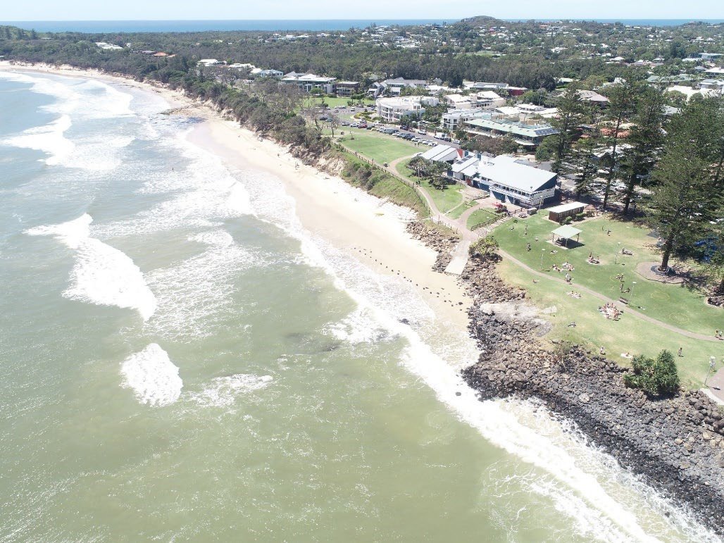 Byron Dune_aerial view