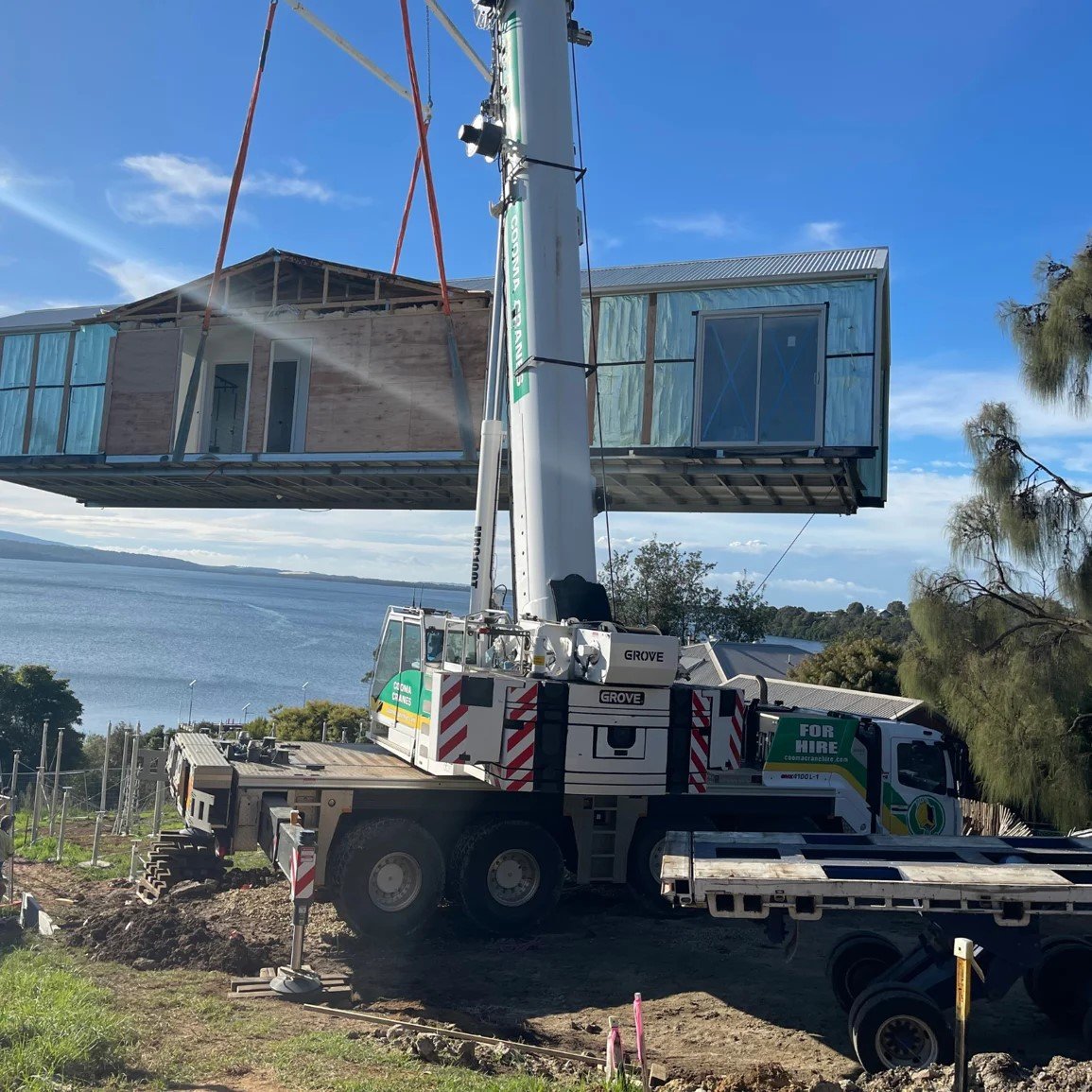 coastal home relocation