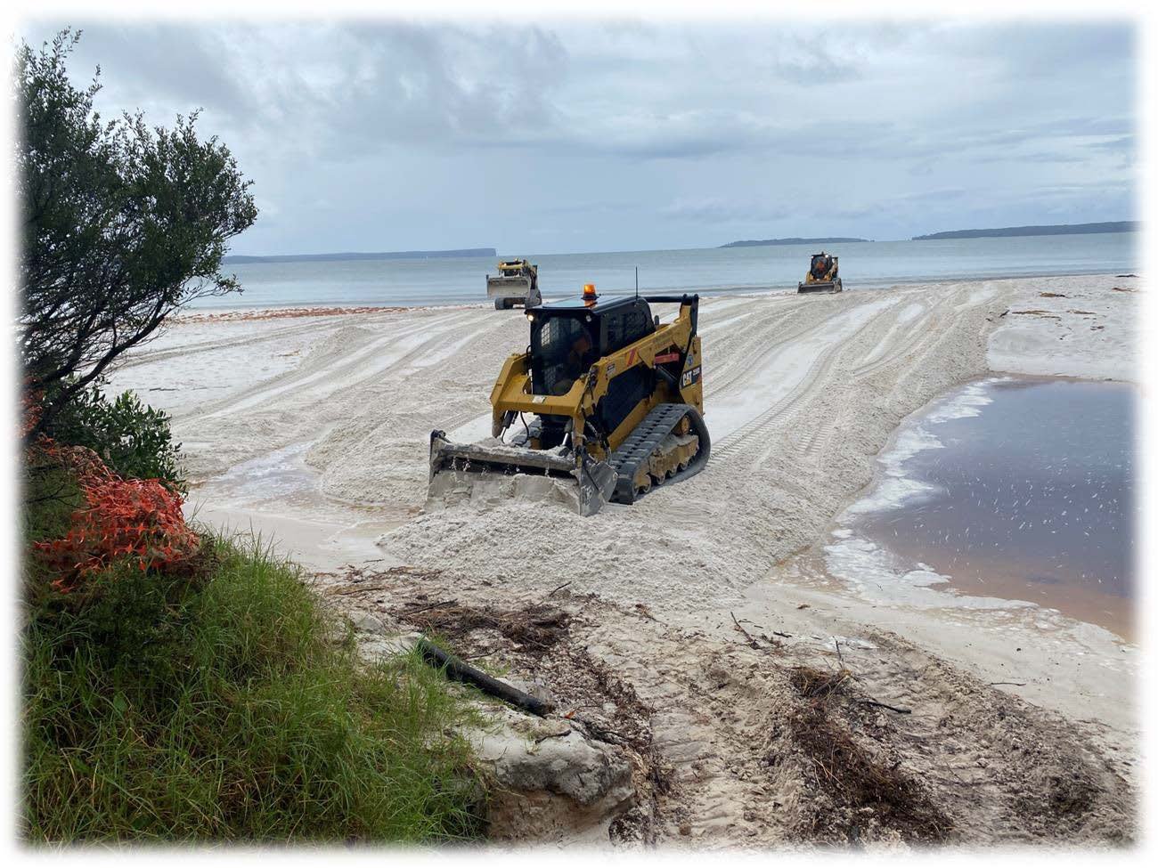 beach scraping1