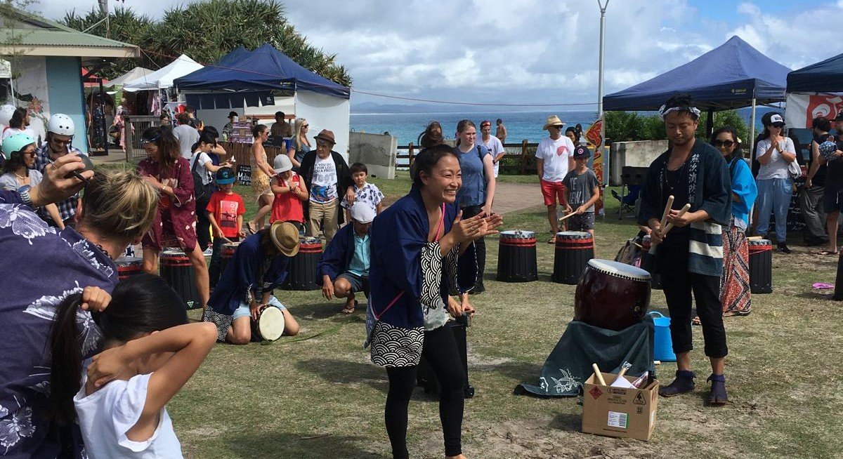 community event