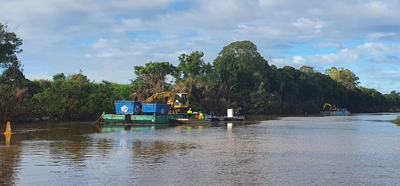 river clean up_image